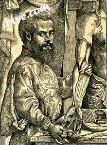 Andreas Vesalius (1514–1564)